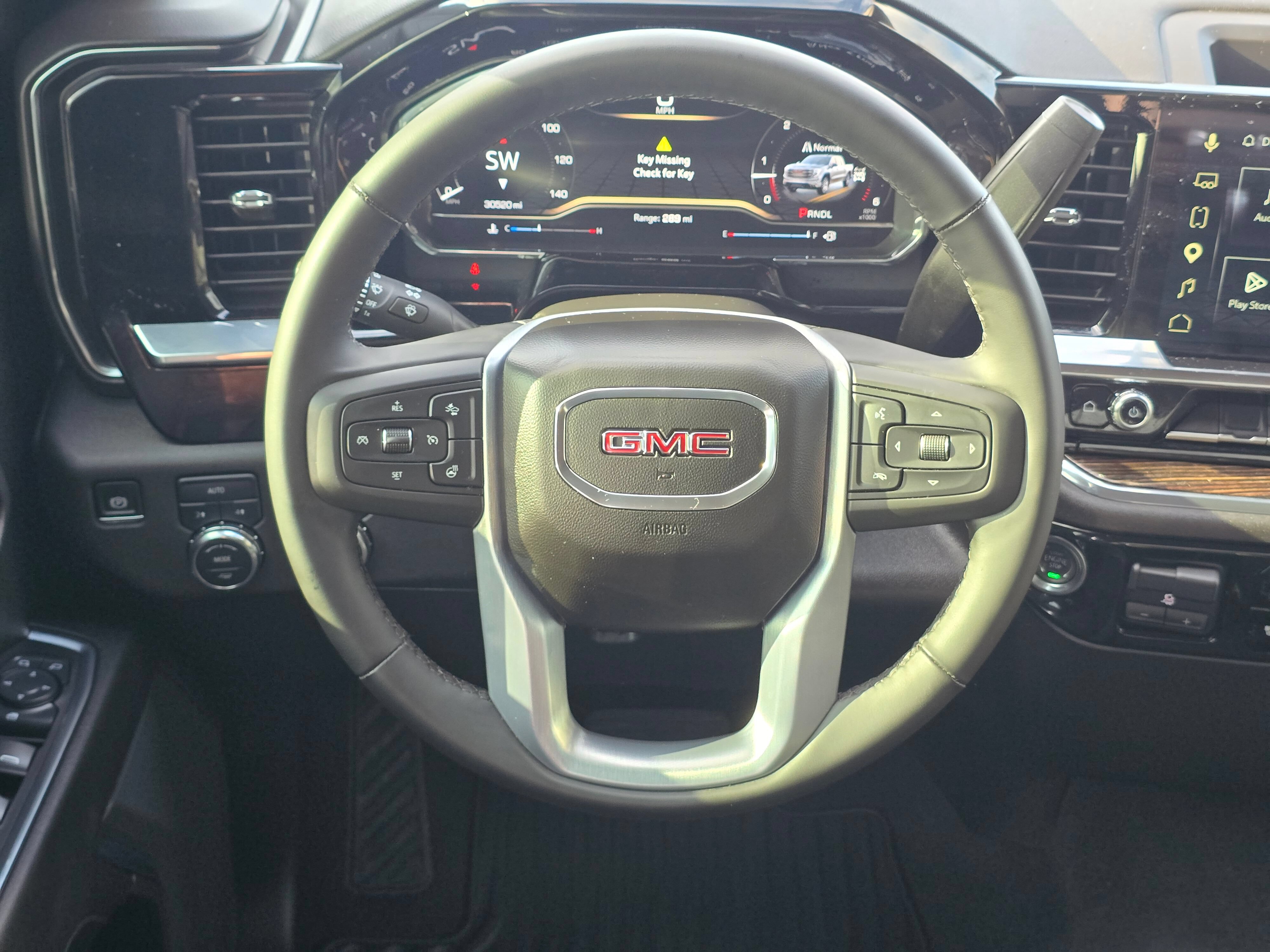 Used 2025 GMC Sierra 1500 Elevation AWD/4WD image 19