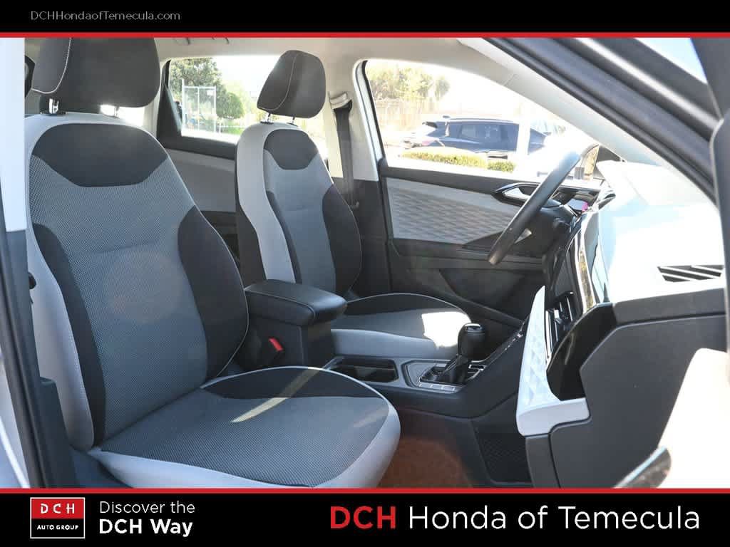 Used 2022 Volkswagen Taos S FWD image 21