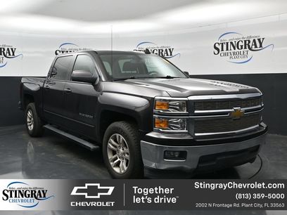 Used 2015 Chevrolet Silverado 1500 LT w/ All Star Edition