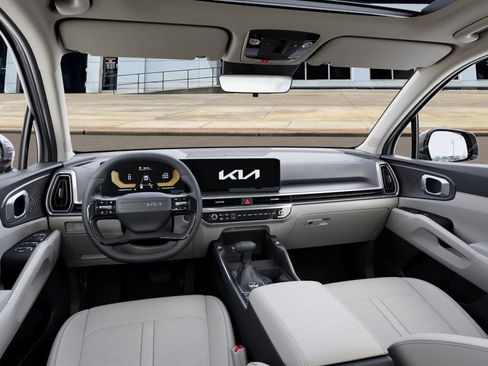 New 2026 Kia Sorento S w/ S Panoramic Sunroof Package FWD image 16