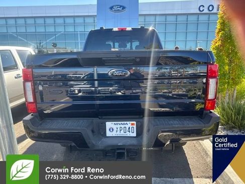 Used 2022 Ford F350 Lariat w/ Tremor Off-Road Package AWD/4WD image 6