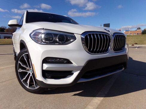Used 2020 BMW X3 xDrive30i w/ Convenience Package image 6