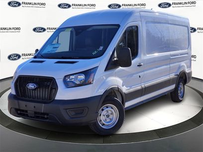 New 2026 Ford Transit 250 148 Medium Roof w/ Load Area Protection Package