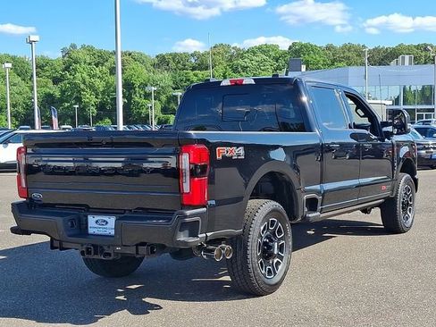 Used 2025 Ford F250 Platinum AWD/4WD image 6