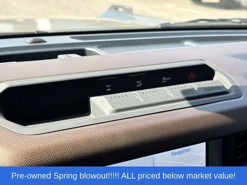 Used 2023 Ford Bronco Outer Banks AWD/4WD image 34