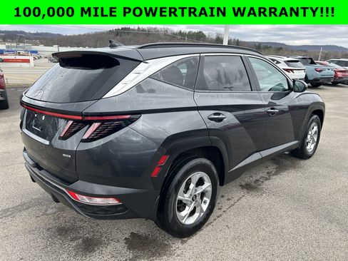 Certified 2023 Hyundai Tucson SEL image 6