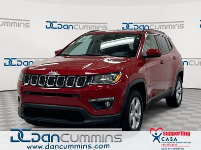 Used 2020 Jeep Compass Latitude