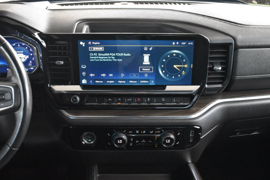 Used 2022 Chevrolet Silverado 1500 RST AWD/4WD image 17