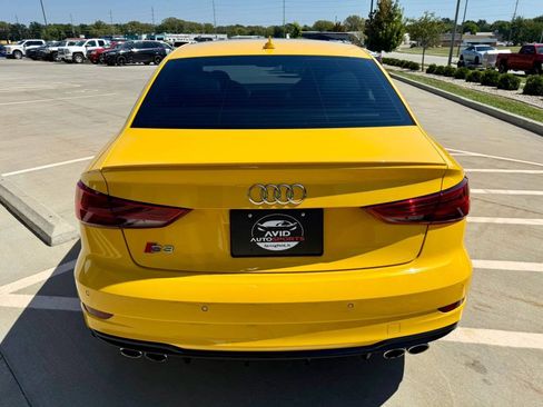 Used 2018 Audi S3 Premium Plus w/ Technology Package AWD/4WD image 7