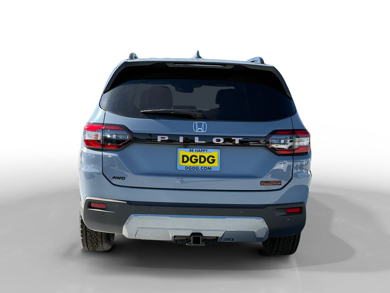 New 2026 Honda Pilot TrailSport image 4