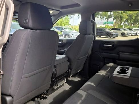 Used 2023 Chevrolet Silverado 1500 Custom RWD image 13