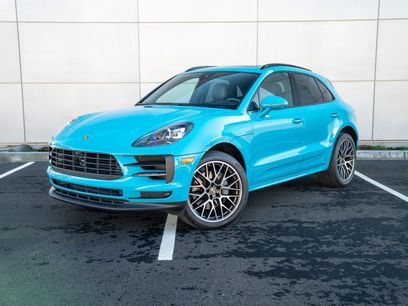 Used 2020 Porsche Macan S