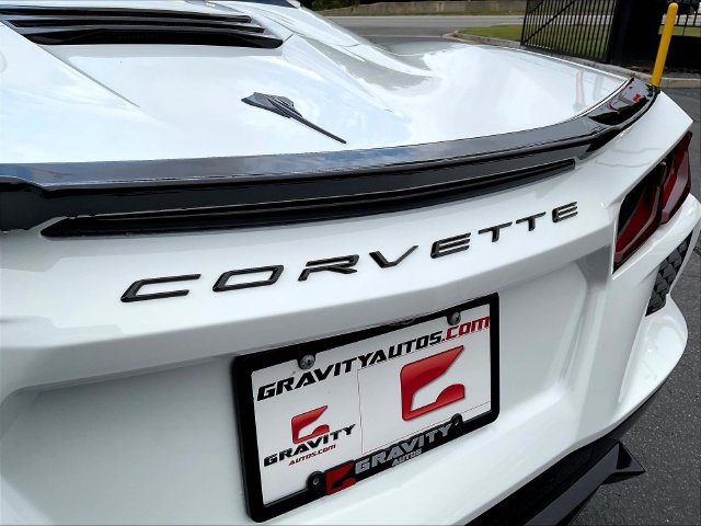 Used 2023 Chevrolet Corvette Stingray Preferred Conv w/ 2LT RWD image 23