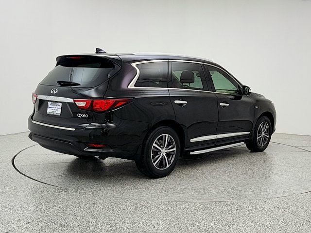 Used 2017 INFINITI QX60 FWD image 5