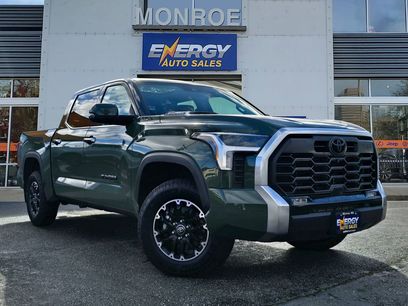 Used 2023 Toyota Tundra Limited w/ TRD Off-Road Package