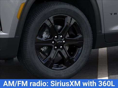 New 2027 Chevrolet Traverse LT w/ Midnight/Sport Edition FWD image 11