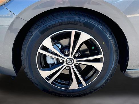 Used 2023 Nissan Sentra SV w/ All-Weather Package FWD image 36