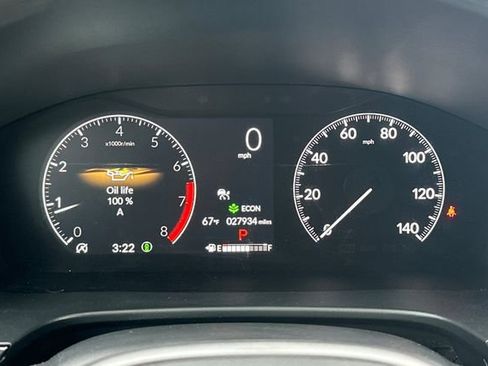 Certified 2025 Honda CR-V LX image 23
