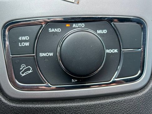 Used 2021 Jeep Grand Cherokee Altitude AWD/4WD image 32