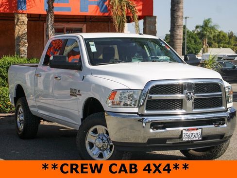 Used 2017 RAM 2500 SLT image 2