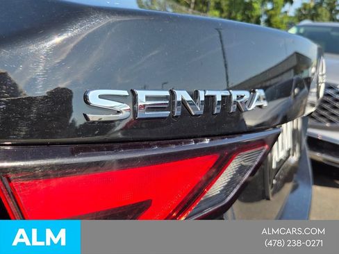 Used 2024 Nissan Sentra SV w/ All-Weather Package FWD image 11