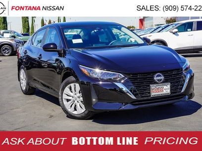 New 2025 Nissan Sentra S