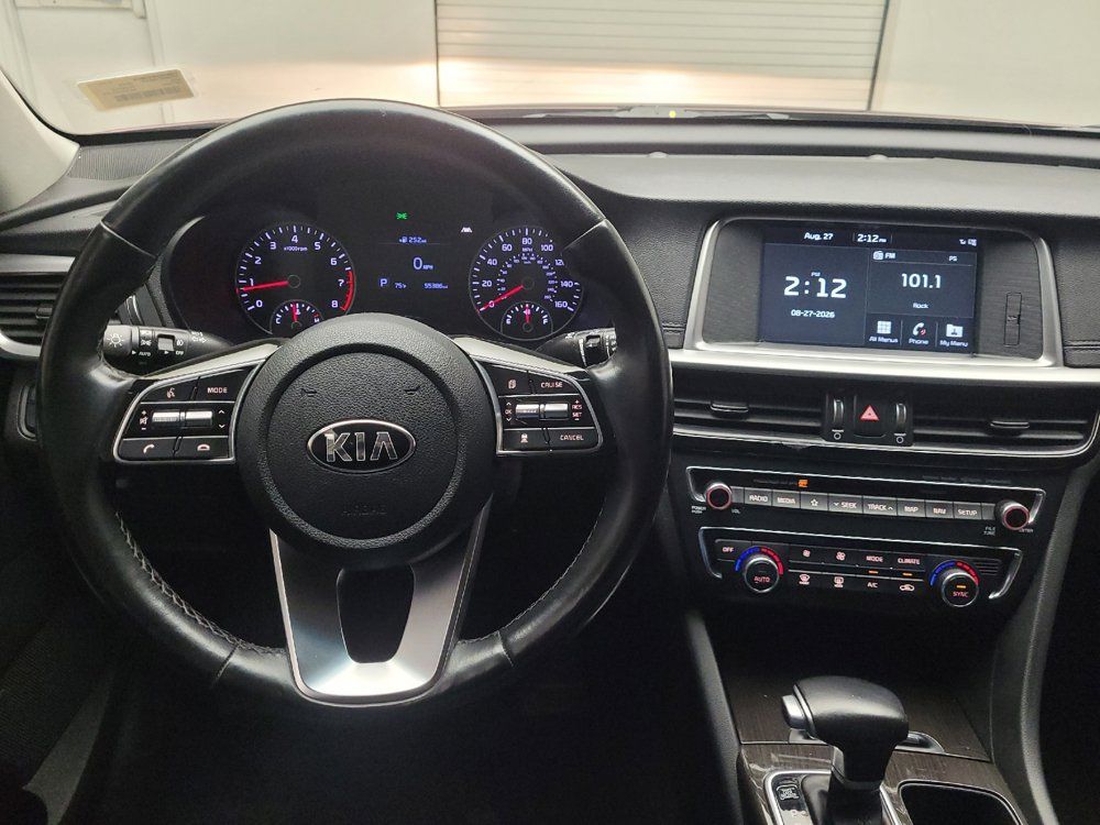 Used 2019 Kia Optima EX w/ EX Premium Package FWD image 22