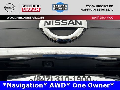 Used 2019 Nissan Rogue SV w/ Premium Package image 15