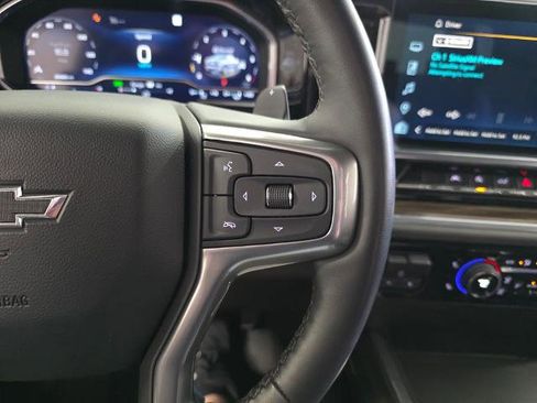Used 2023 Chevrolet Silverado 1500 RST w/ Z71 Off-Road Package AWD/4WD image 16