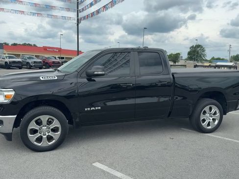 Used 2022 RAM 1500 Big Horn AWD/4WD image 3