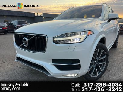 Used 2016 Volvo XC90 T6 Momentum w/ Momentum Plus Package