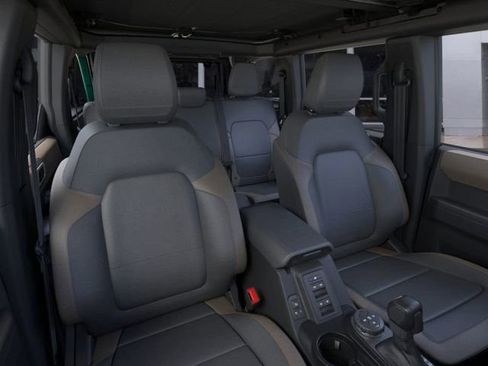 New 2025 Ford Bronco Big Bend image 10