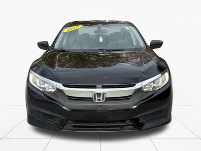 Used 2018 Honda Civic LX