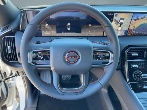 New 2026 Nissan Armada PRO-4X AWD/4WD image 17