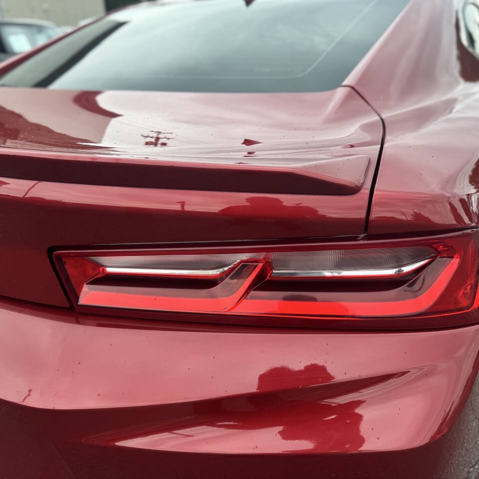 Used 2016 Chevrolet Camaro LT w/ RS Package RWD image 17