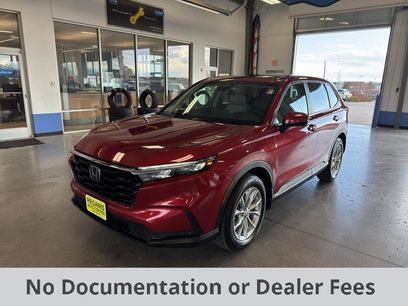 Used 2025 Honda CR-V EX-L