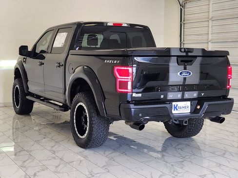 Used 2018 Ford F150 Lariat w/ Equipment Group 502A Luxury AWD/4WD image 5