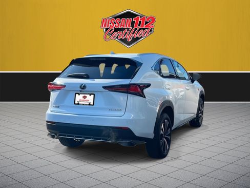 Used 2021 Lexus NX 300 F Sport w/ F Sport Premium Package AWD/4WD image 6