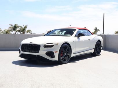 New 2026 Bentley Continental GT S