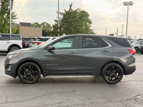 Used 2021 Chevrolet Equinox LT FWD image 7