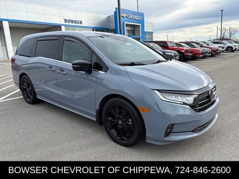 Used 2023 Honda Odyssey Sport image 7