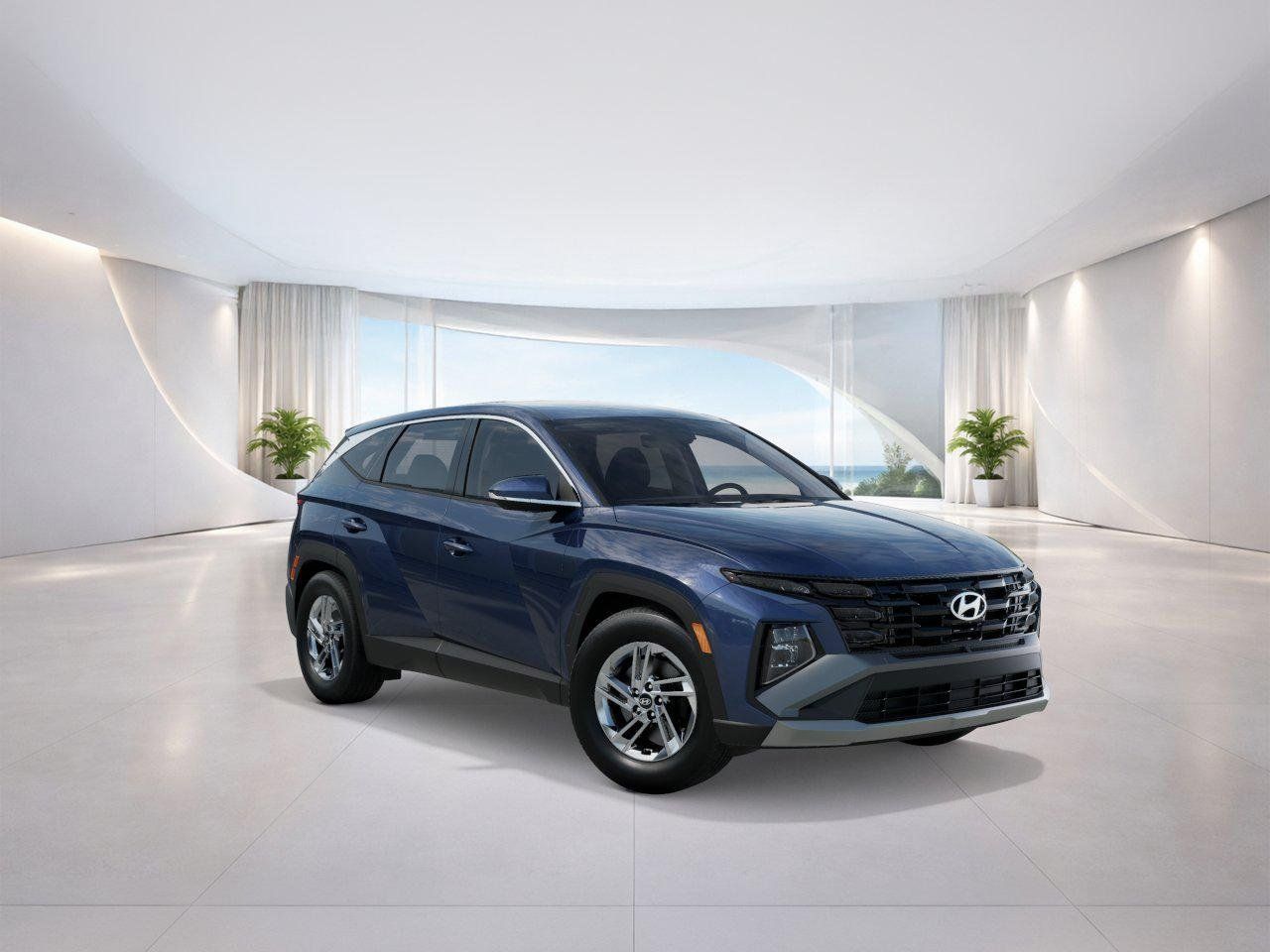 New 2026 Hyundai Tucson SE FWD image 2