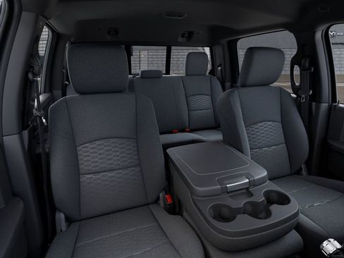 New 2026 RAM 2500 Tradesman AWD/4WD image 16