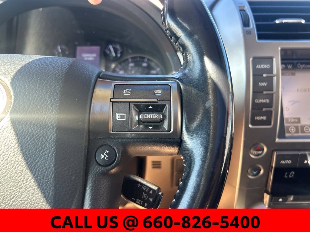 Used 2017 Lexus GX 460 Premium AWD/4WD image 17