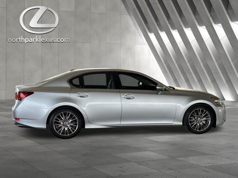 Used 2013 Lexus GS 350 w/ Luxury Pkg RWD image 3