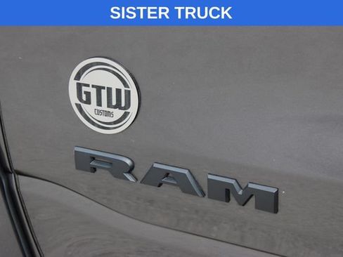 Used 2023 RAM 1500 Big Horn AWD/4WD image 16