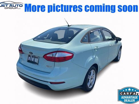 Used 2019 Ford Fiesta SE w/ Cold Weather Package image 2