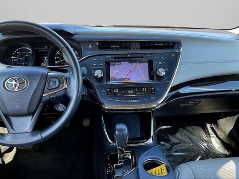 Used 2015 Toyota Avalon Limited w/ Technology Package FWD image 10