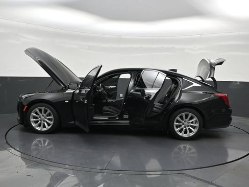 Used 2024 Cadillac CT5 Luxury RWD image 33