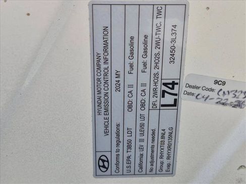 Used 2024 Hyundai Palisade Calligraphy AWD/4WD image 22